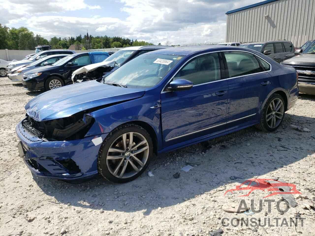 VOLKSWAGEN PASSAT 2017 - 1VWDT7A36HC064836