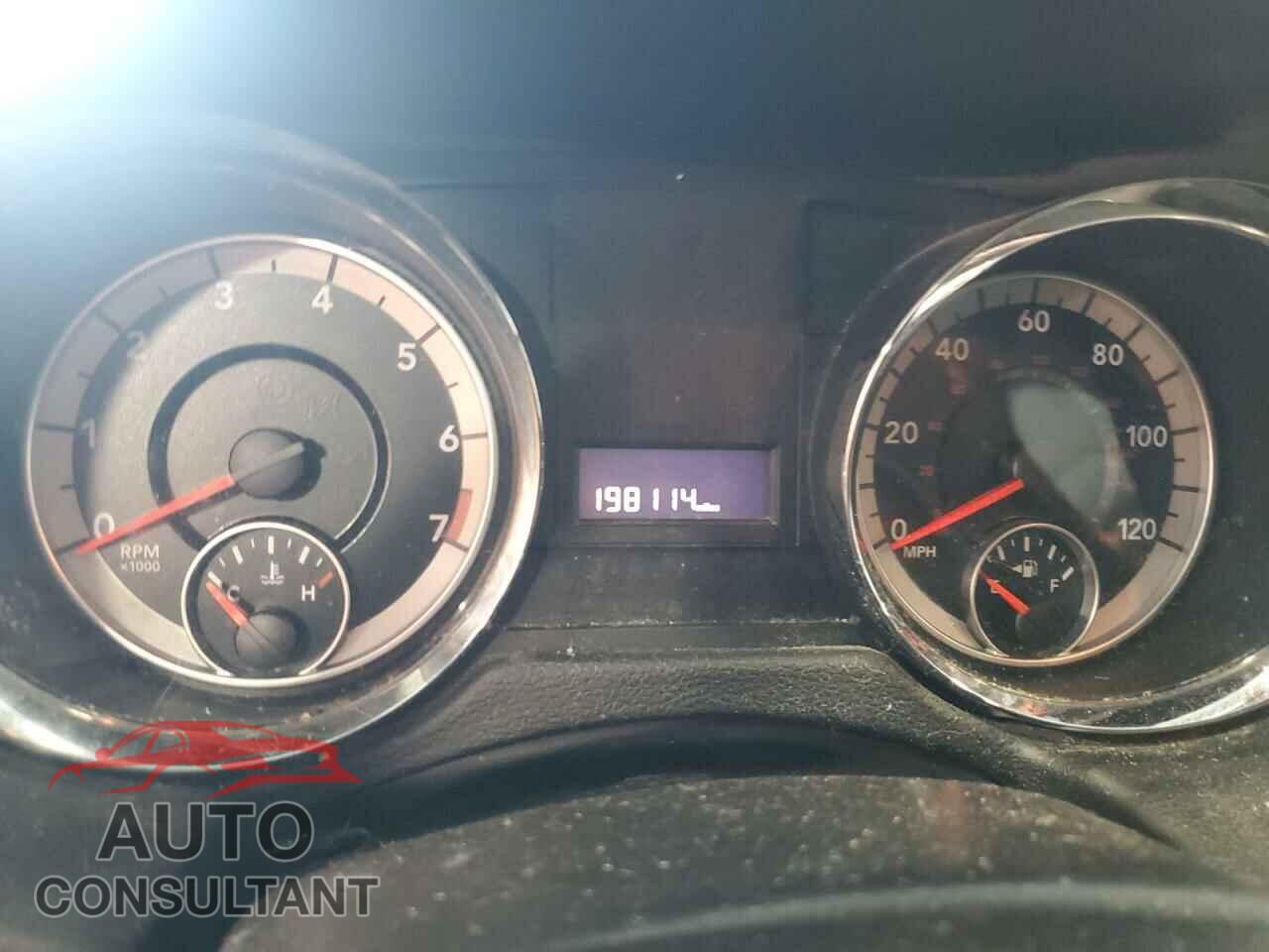 DODGE CARAVAN 2016 - 2C4RDGCG2GR179431
