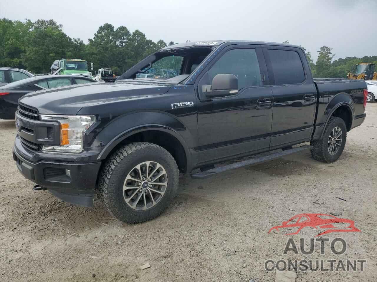 FORD F-150 2020 - 1FTEW1E49LFB42113