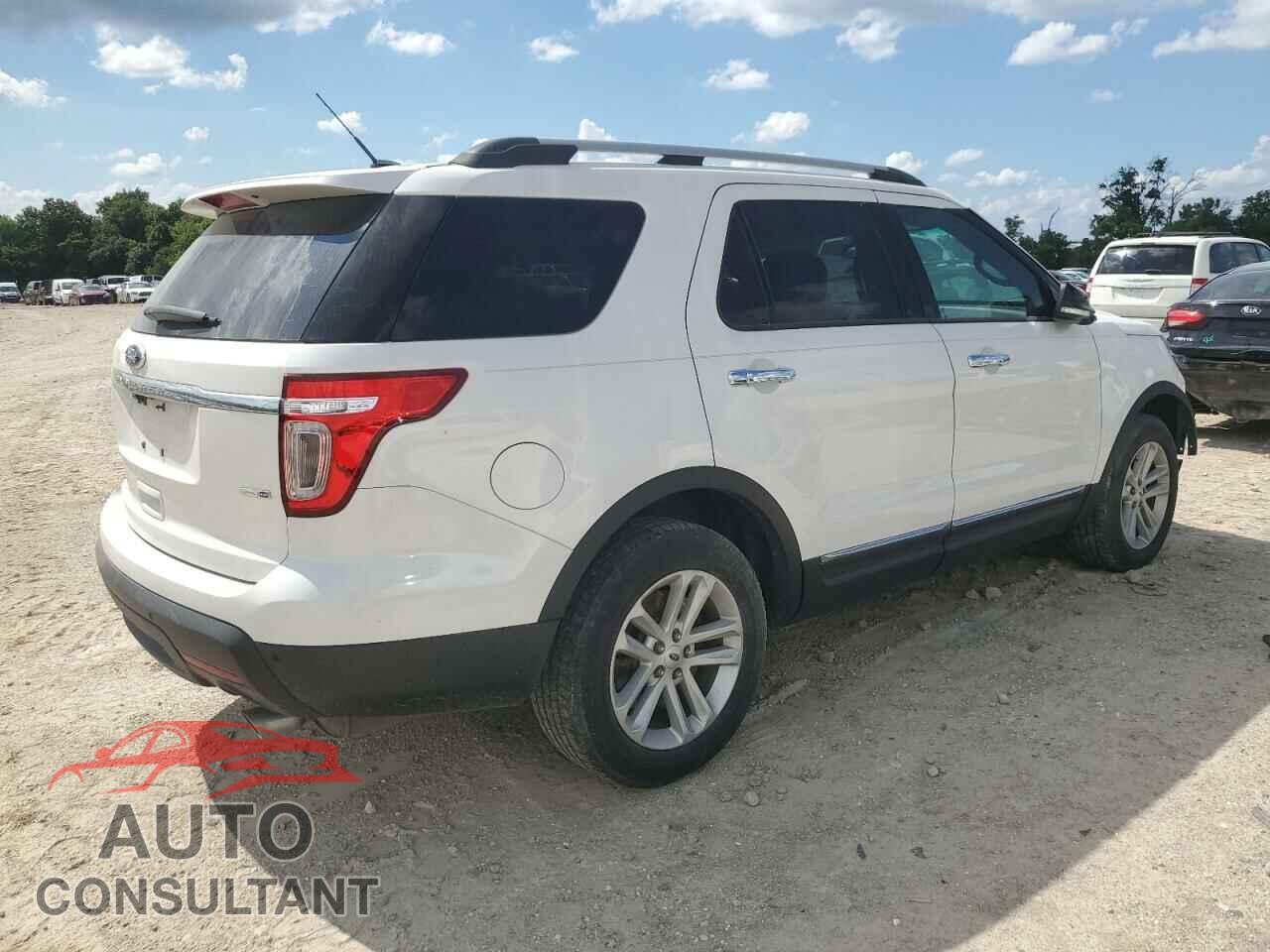 FORD EXPLORER 2015 - 1FM5K8D87FGB10957