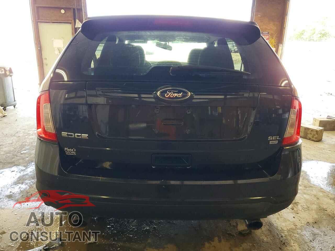 FORD EDGE 2013 - 2FMDK4JC3DBC94828
