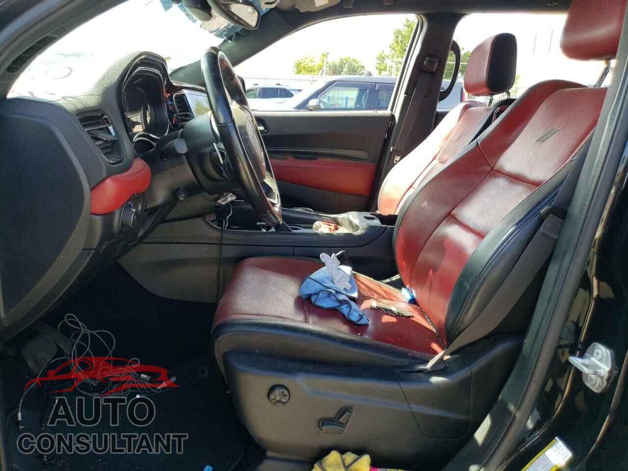 DODGE DURANGO 2021 - 1C4SDJCT1MC716127