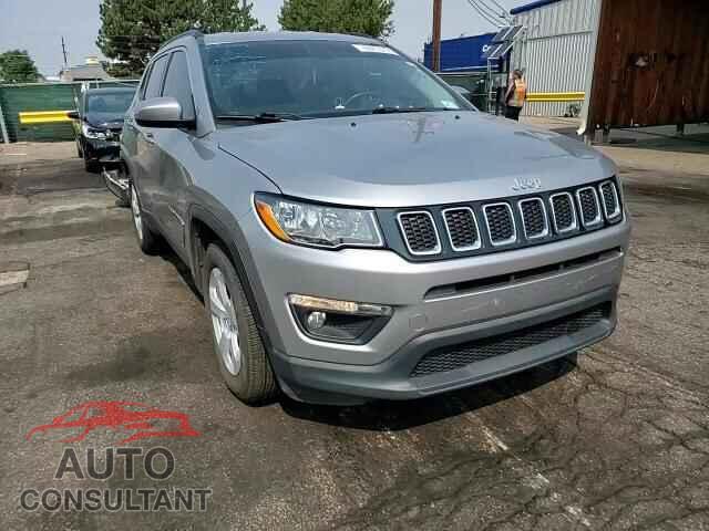 JEEP COMPASS 2019 - 3C4NJCBB5KT851042