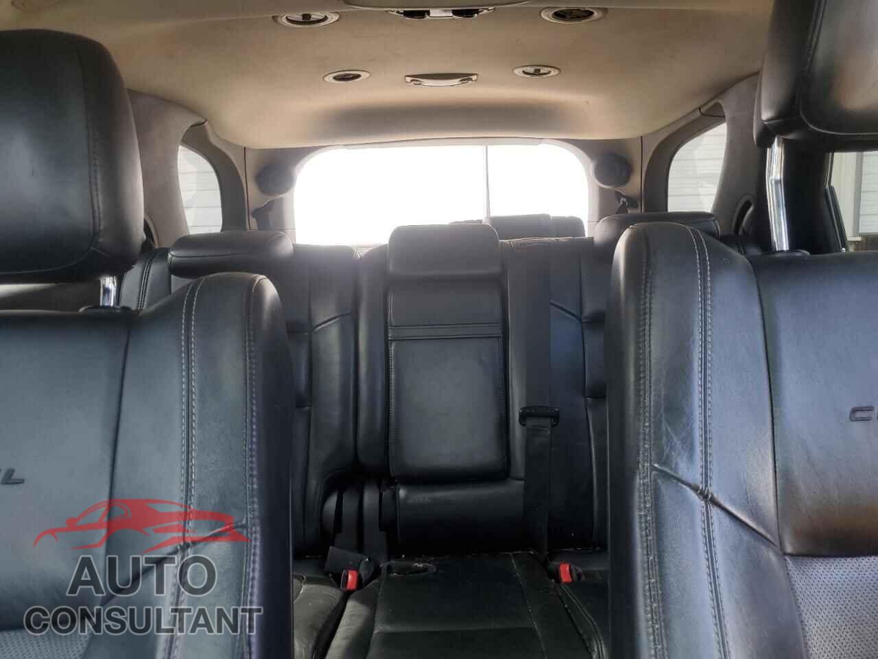 DODGE DURANGO 2012 - 1C4RDJEG3CC130624