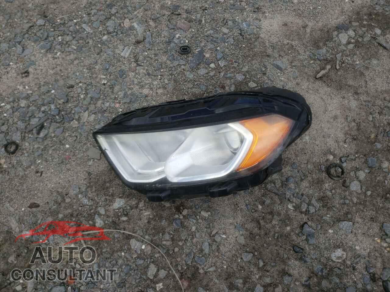 FORD ECOSPORT 2019 - MAJ6S3KL2KC260274