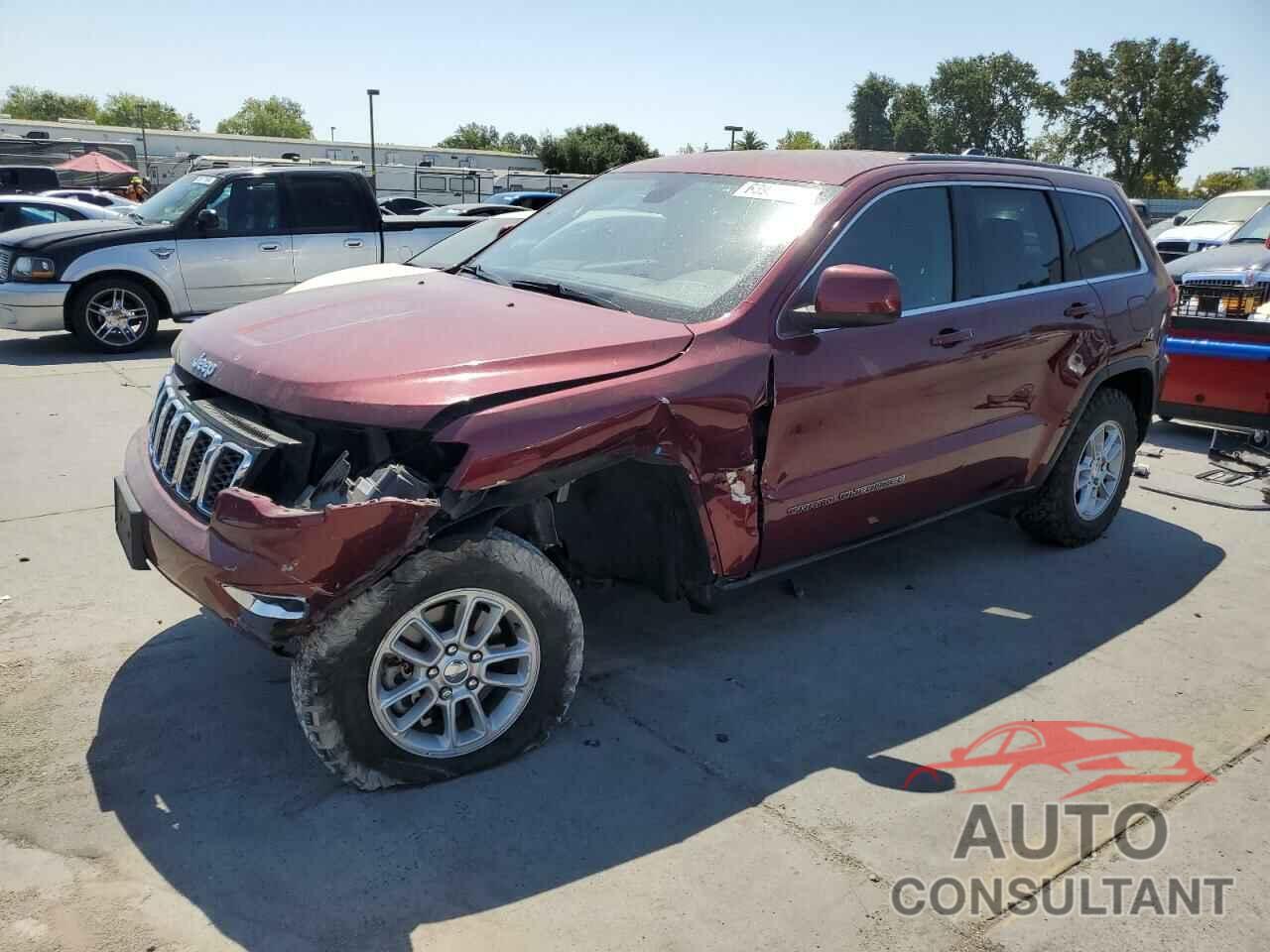 JEEP GRAND CHER 2018 - 1C4RJEAG8JC181782