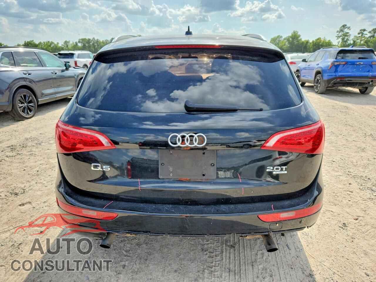 AUDI Q5 2011 - WA1CFAFP7BA008268
