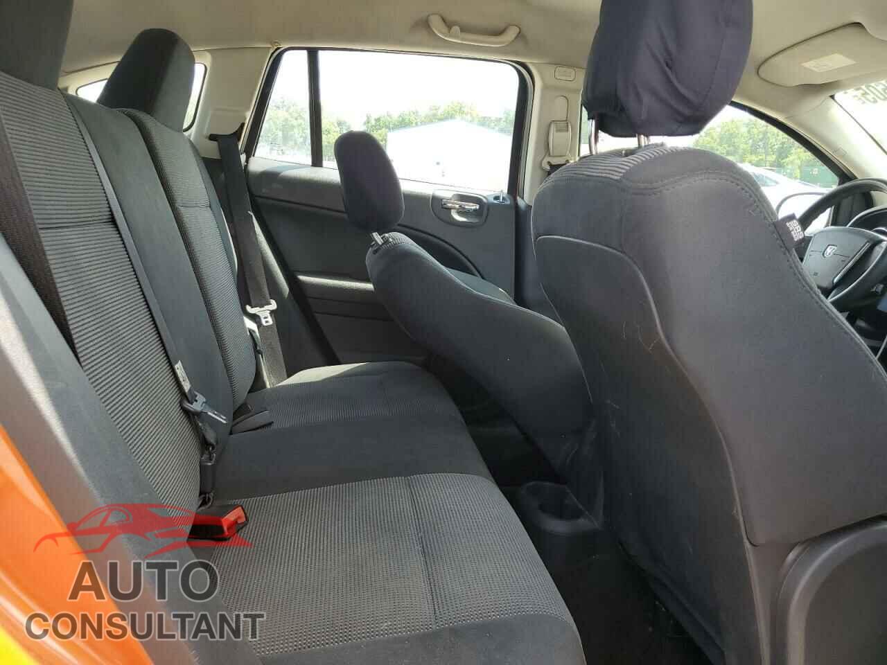 DODGE CALIBER 2011 - 1B3CB3HAXBD297622