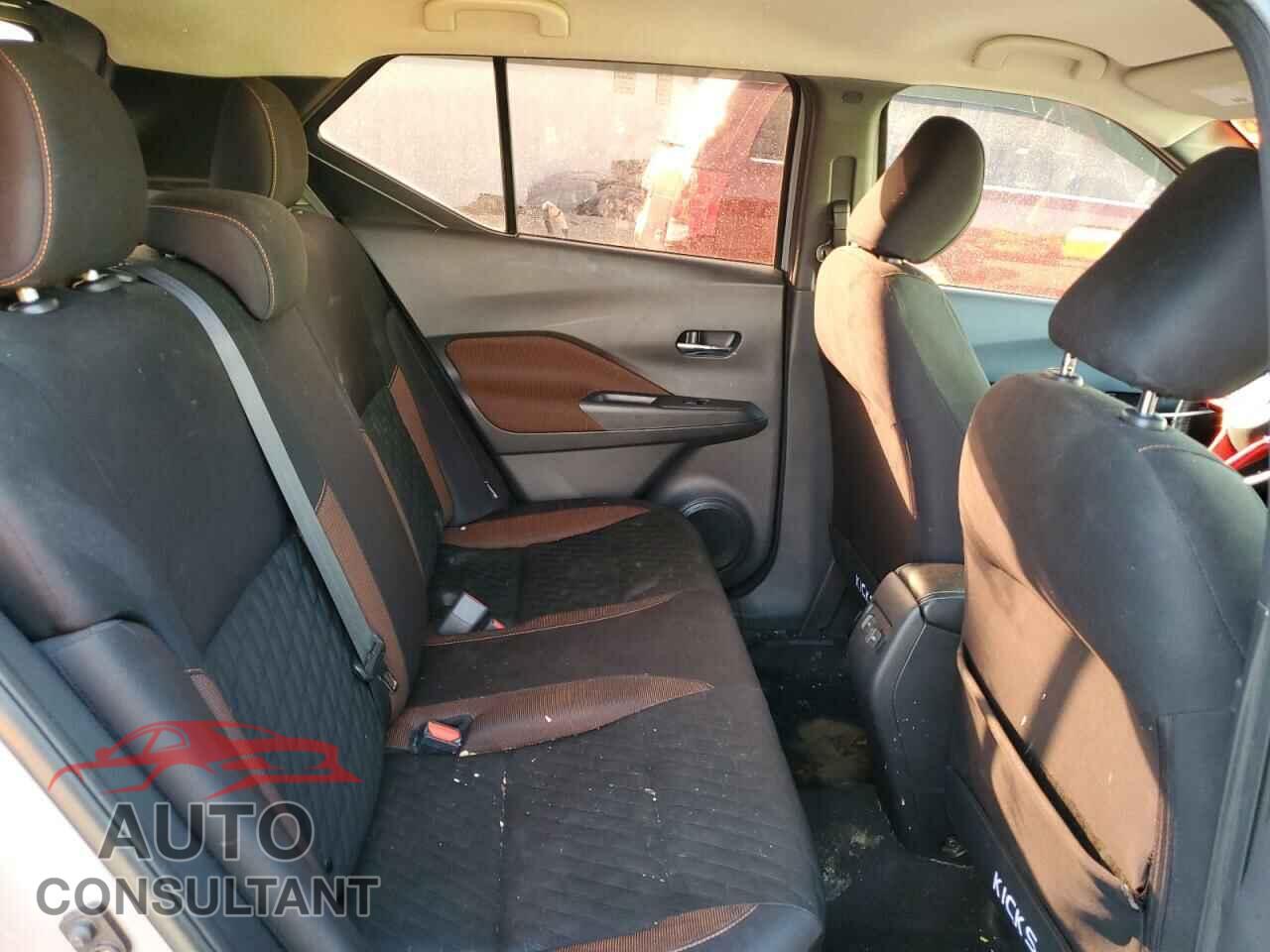 NISSAN KICKS 2021 - 3N1CP5DV3ML557105