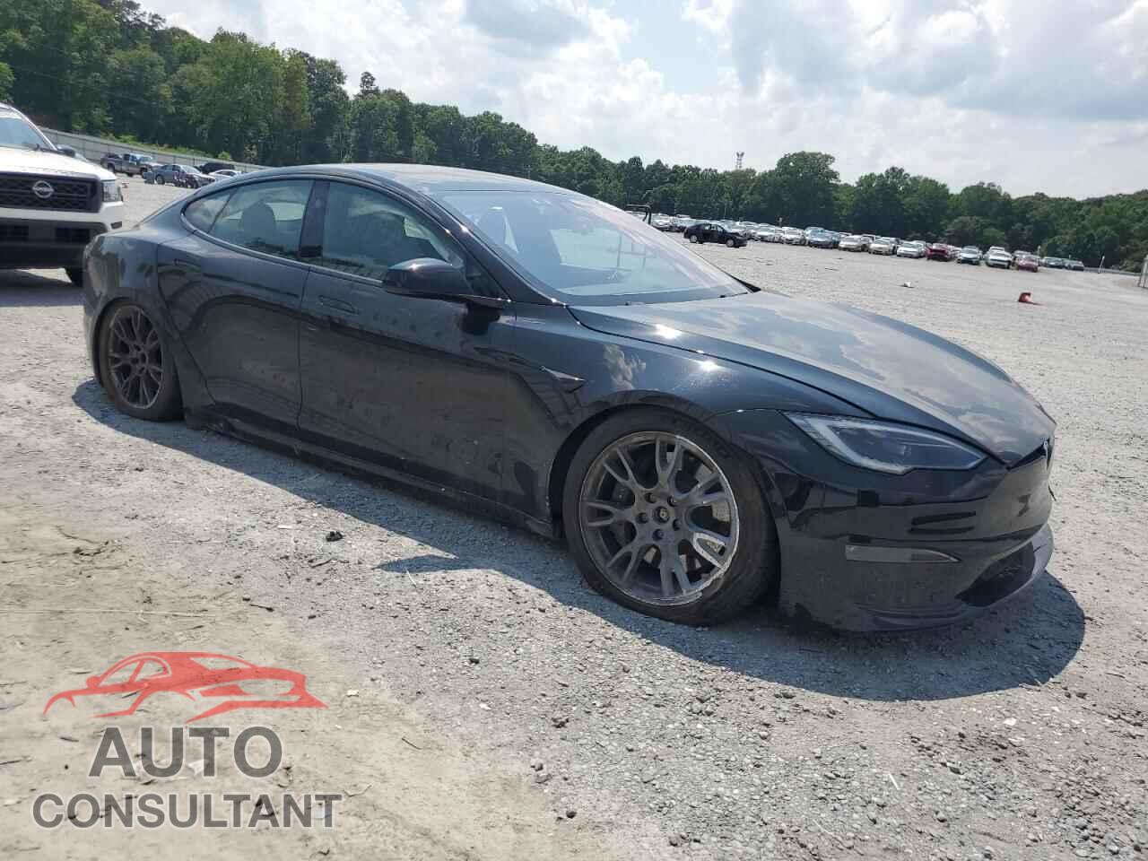 TESLA MODEL S 2022 - 5YJSA1E55NF476513