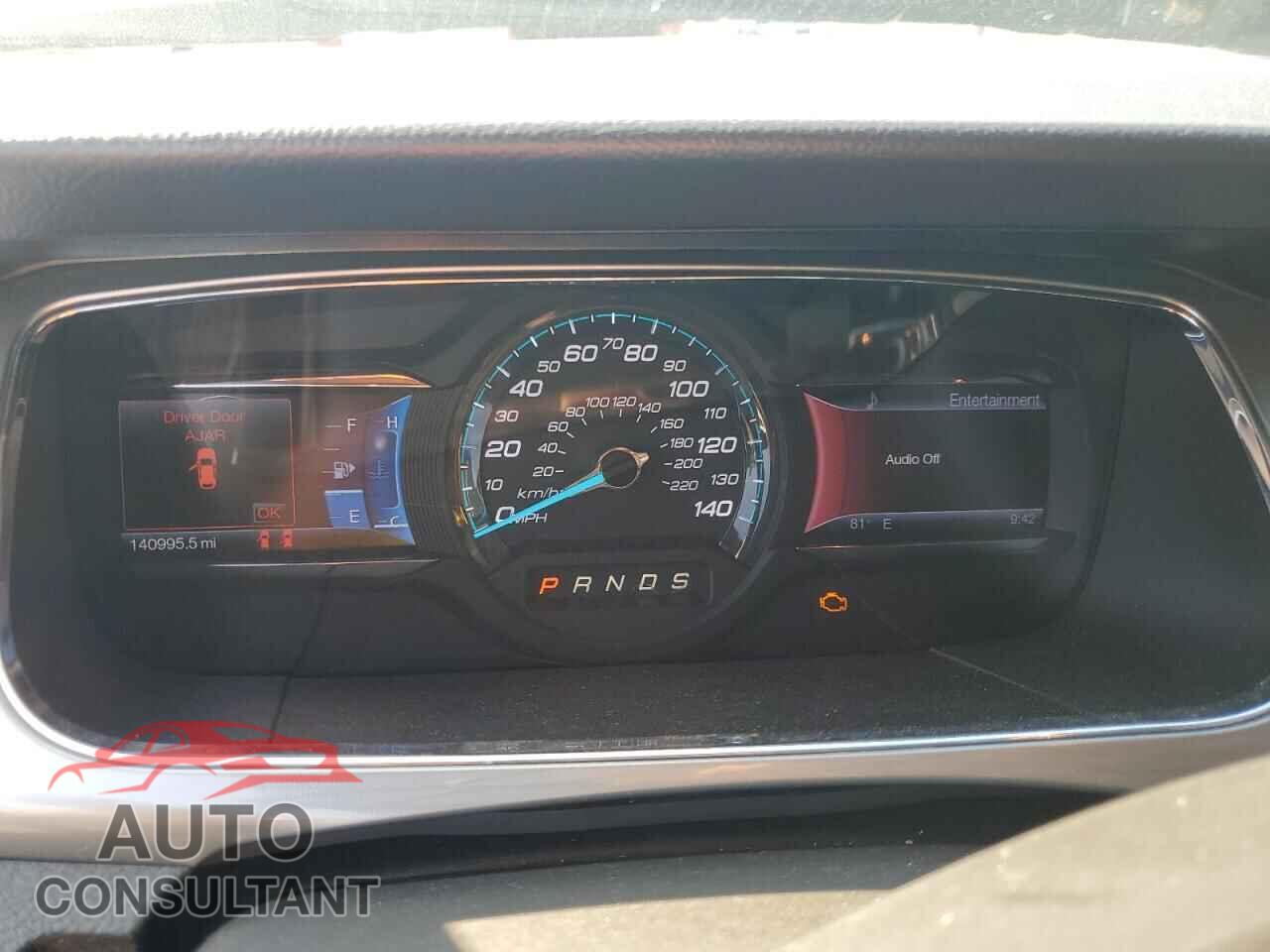 FORD TAURUS 2013 - 1FAHP2E97DG176886