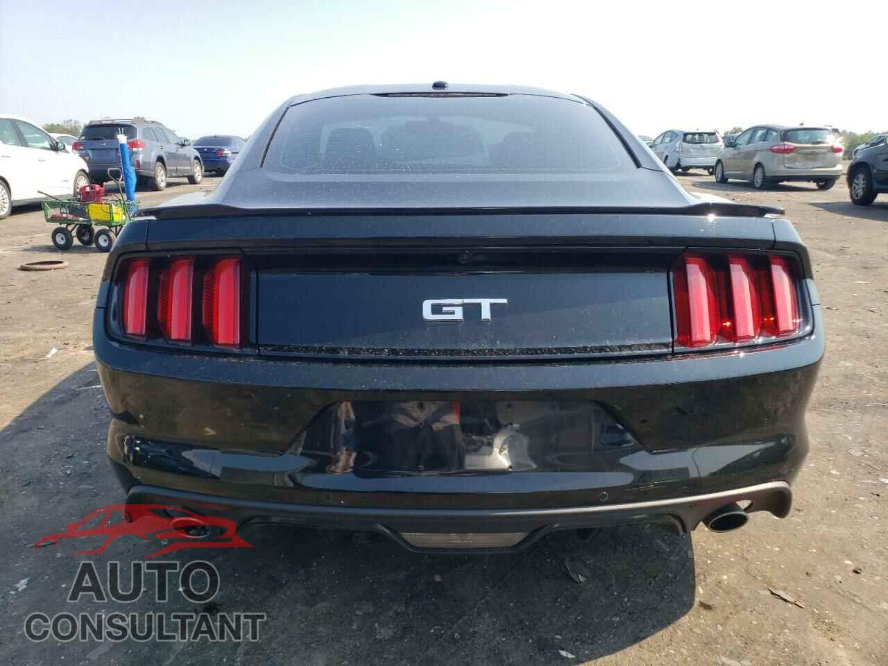 FORD MUSTANG 2016 - 1FA6P8CFXG5236663