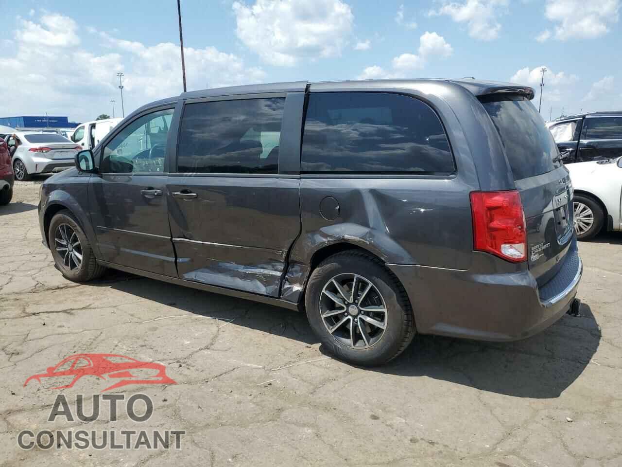 DODGE CARAVAN 2017 - 2C4RDGEG6HR713402