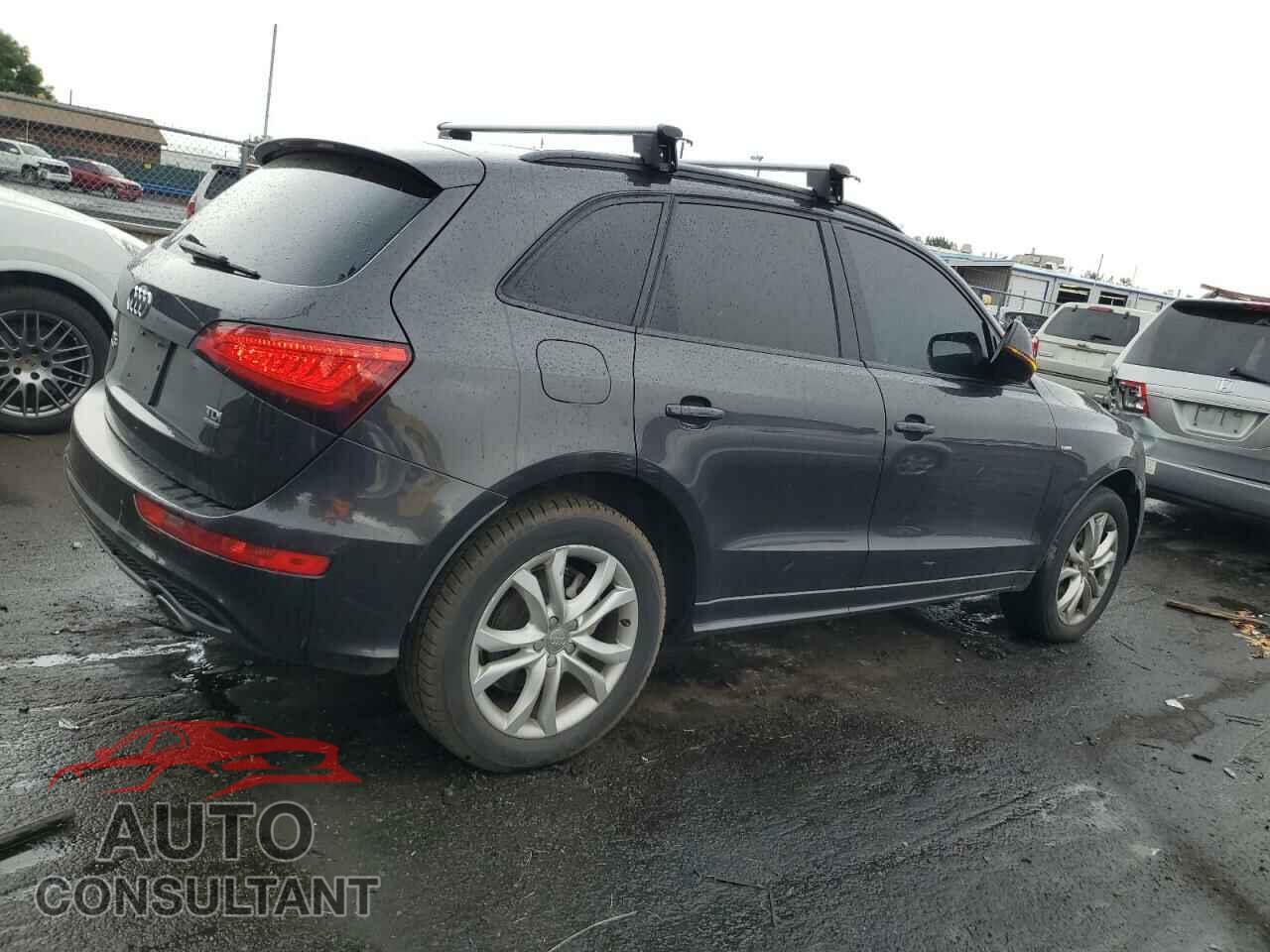 AUDI Q5 2014 - WA1DMAFP9EA081267