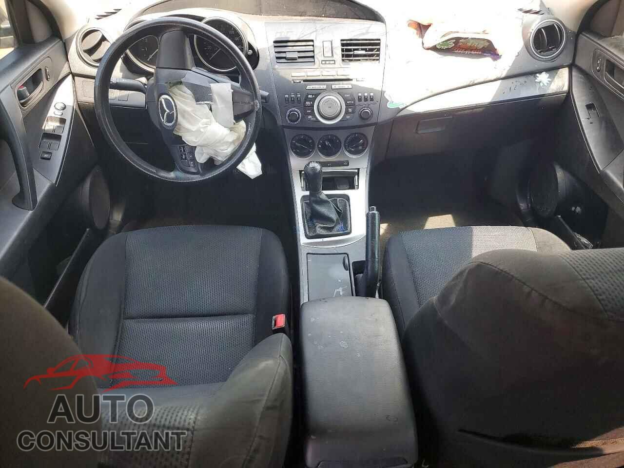 MAZDA 3 2011 - JM1BL1UF7B1403166