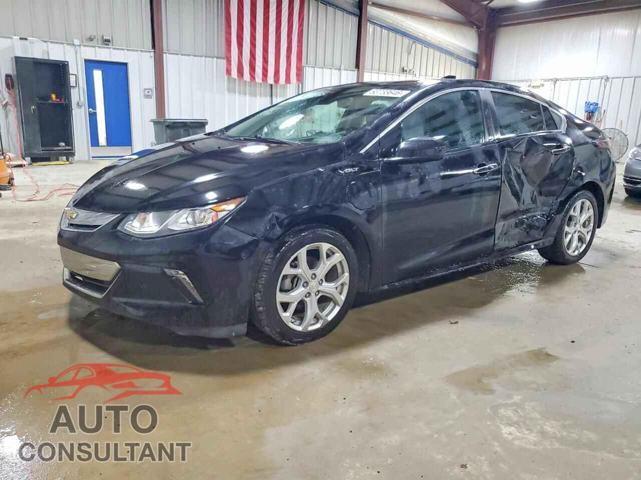 CHEVROLET VOLT 2017 - 1G1RD6S55HU210548
