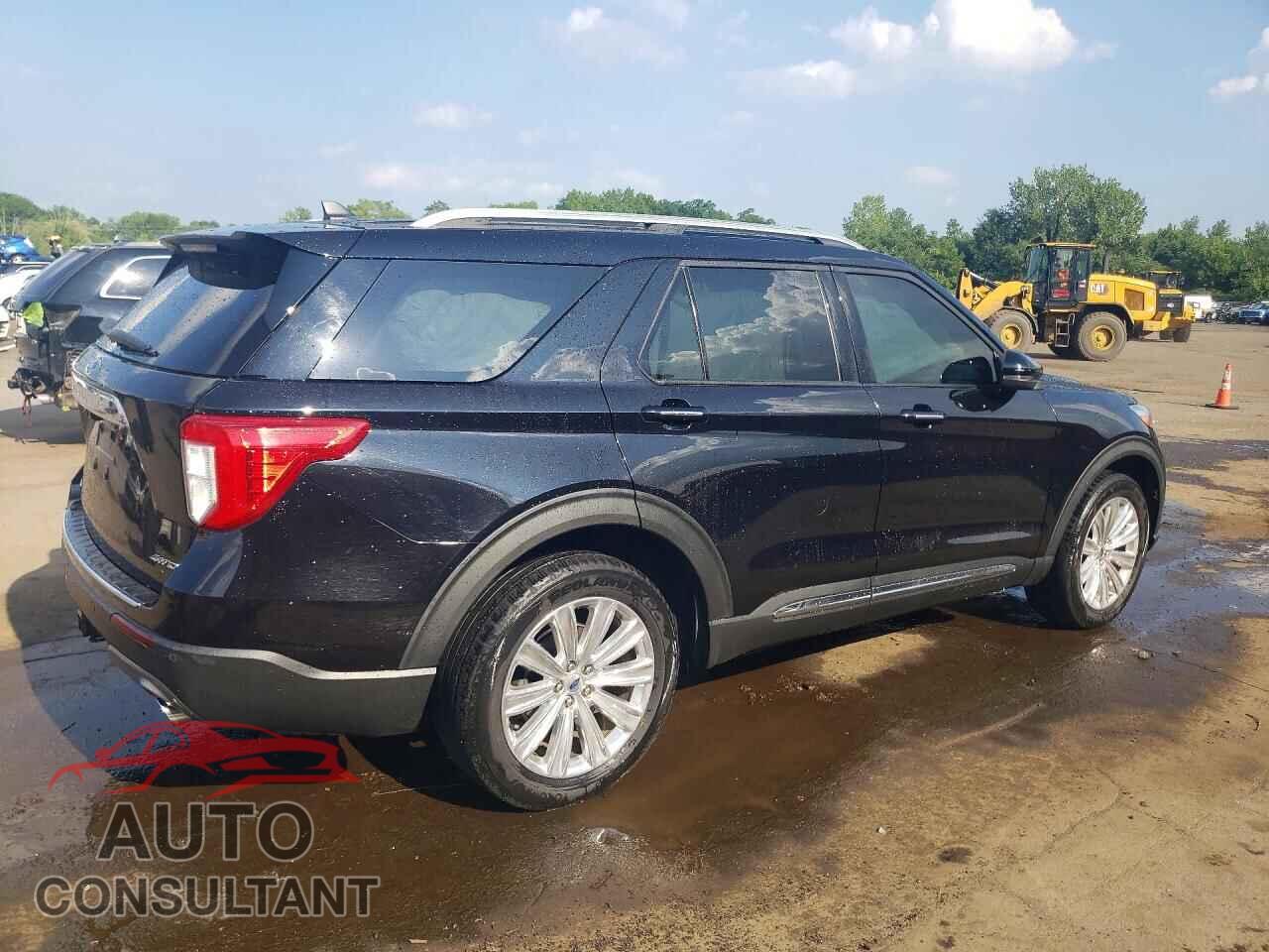 FORD EXPLORER 2021 - 1FMSK8FH6MGB62464
