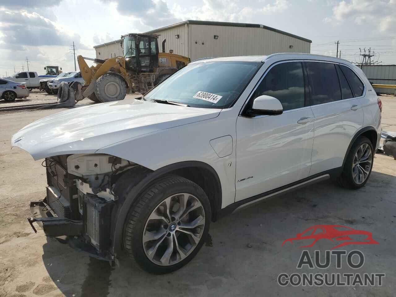 BMW X5 2025 - 5UXKT0C50J0V98534