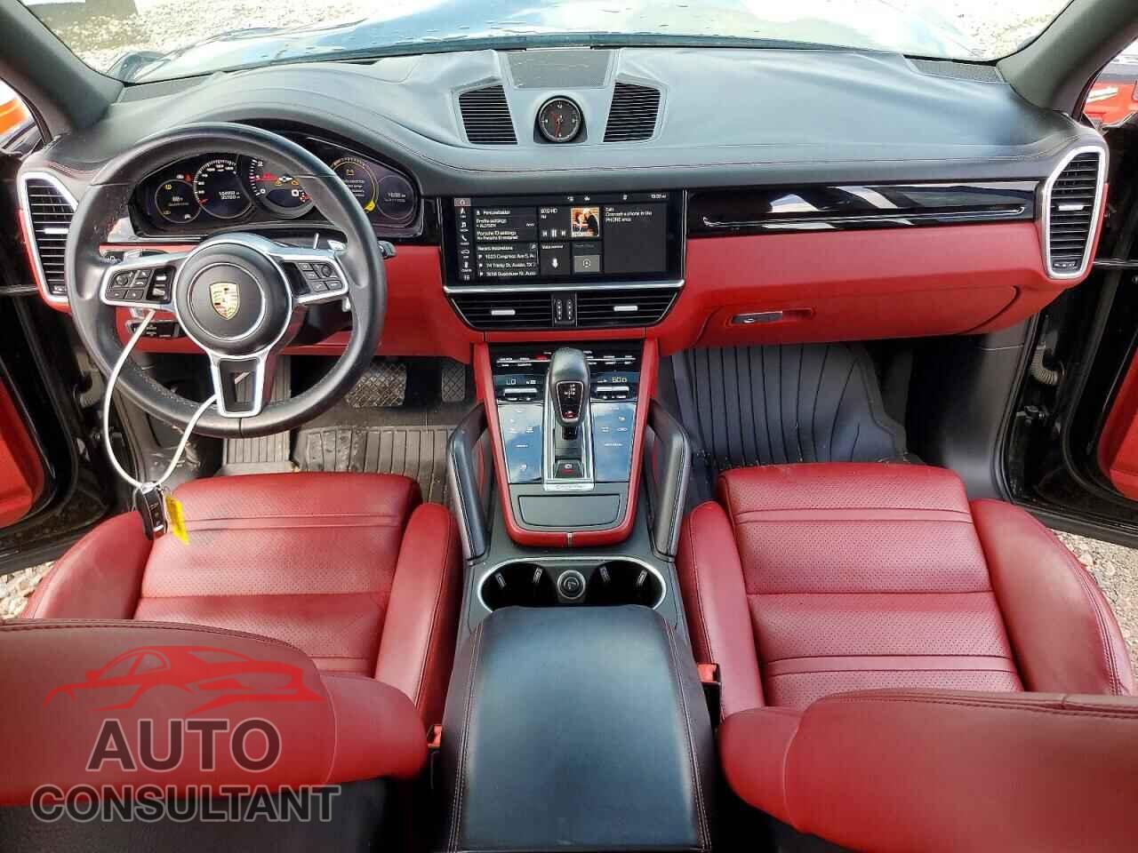 PORSCHE CAYENNE 2020 - WP1AA2AY2LDA02345