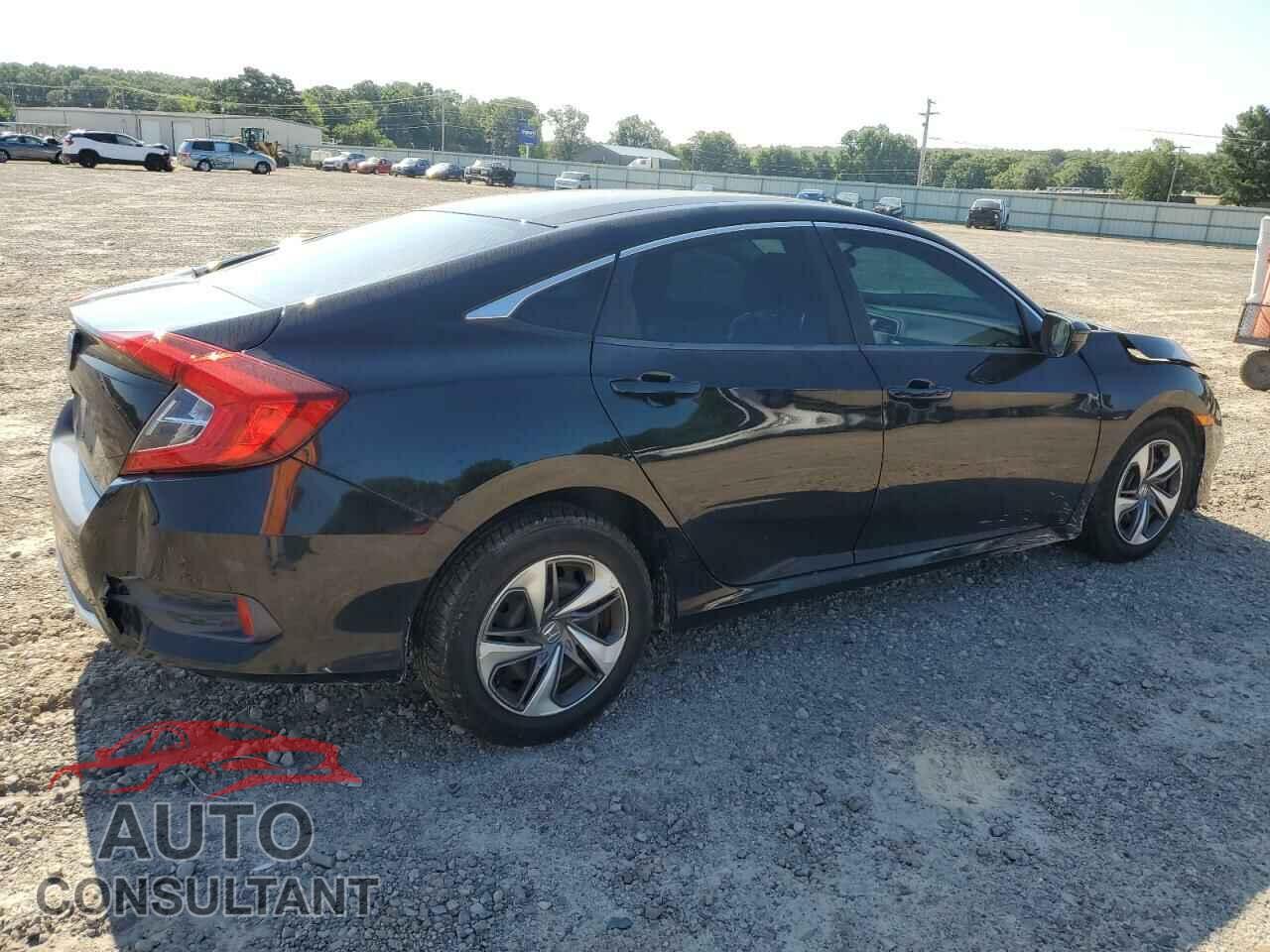 HONDA CIVIC 2019 - 19XFC2F68KE018958