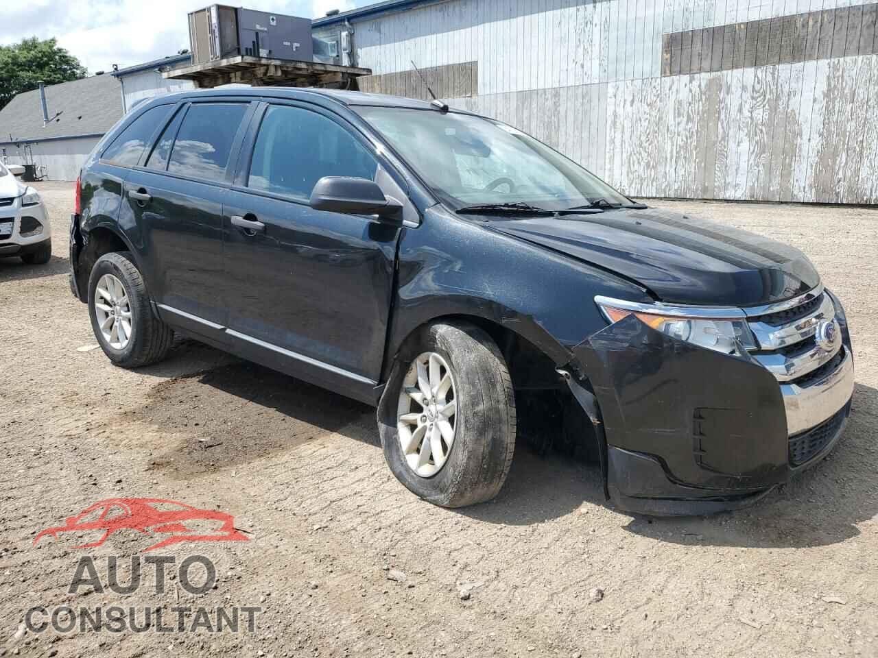 FORD EDGE 2013 - 2FMDK3GC3DBB90003