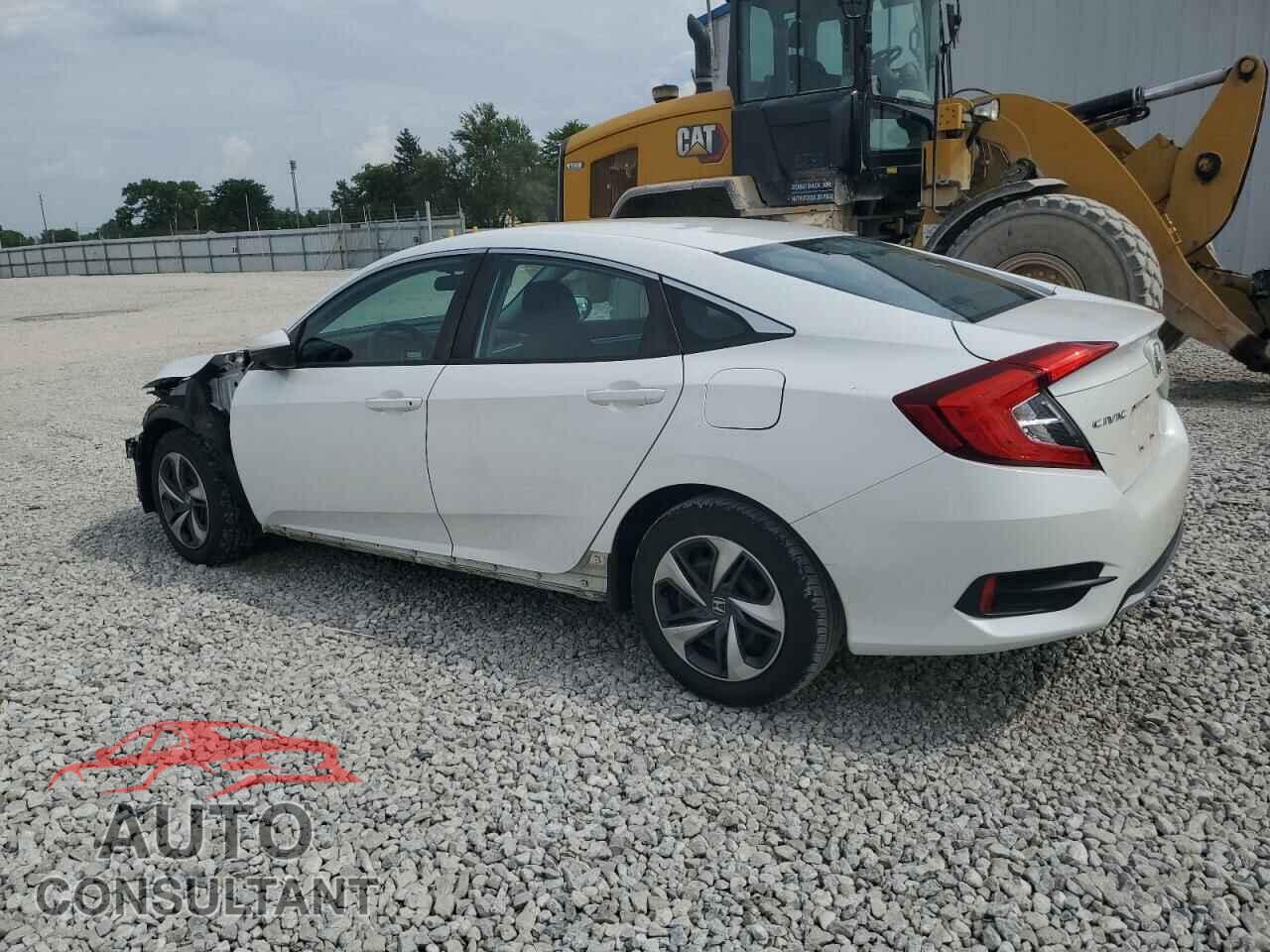 HONDA CIVIC 2020 - 2HGFC2F68LH543610