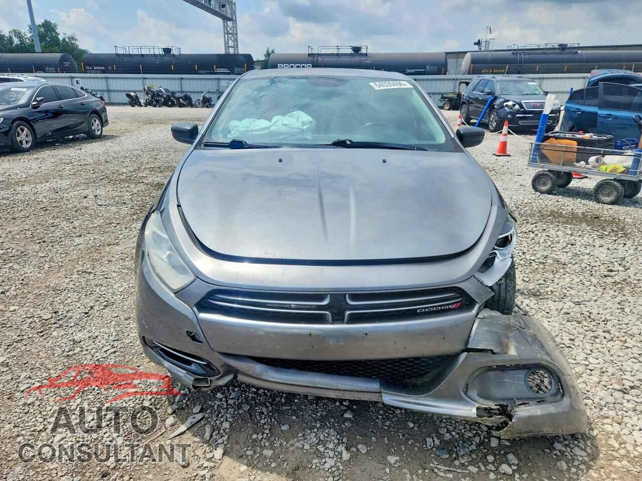DODGE DART 2013 - 1C3CDFBA9DD261110