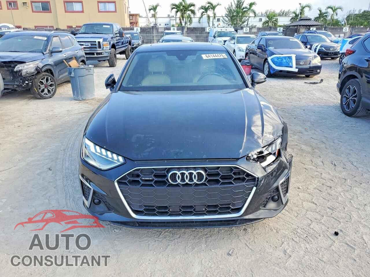 AUDI A4 2024 - WAUDAAF41RN008555