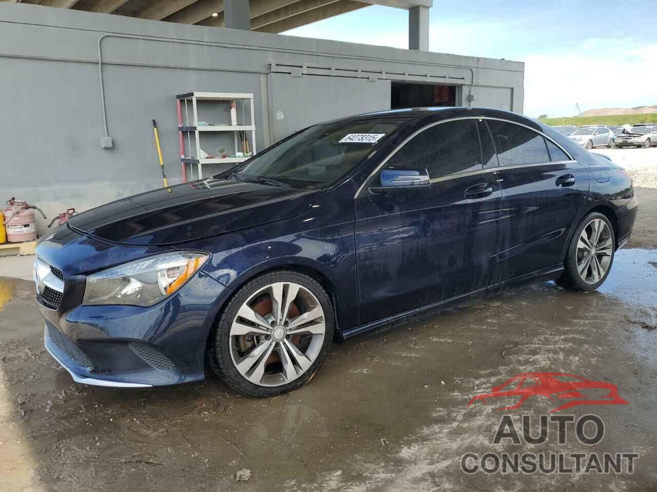 MERCEDES-BENZ CLA-CLASS 2019 - WDDSJ4EB6KN727730