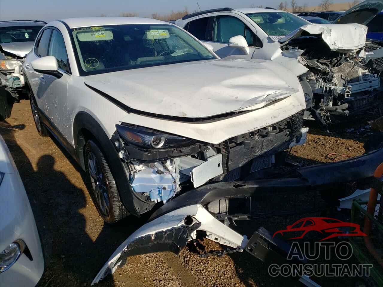 MAZDA CX30 2021 - 3MVDMABL8MM206168