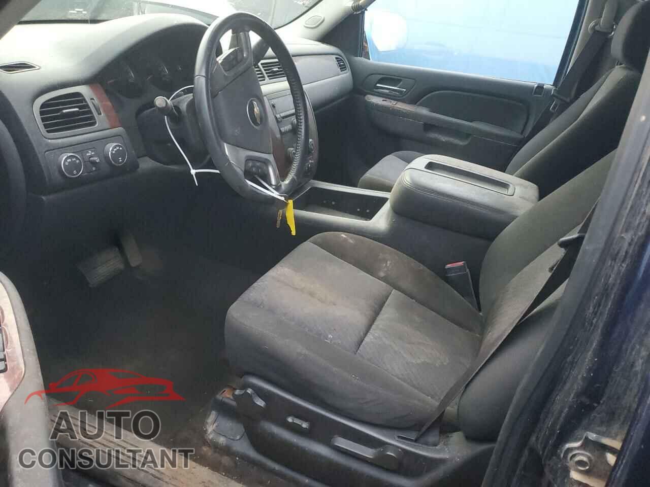 CHEVROLET AVALANCHE 2012 - 3GNTKEE78CG187750