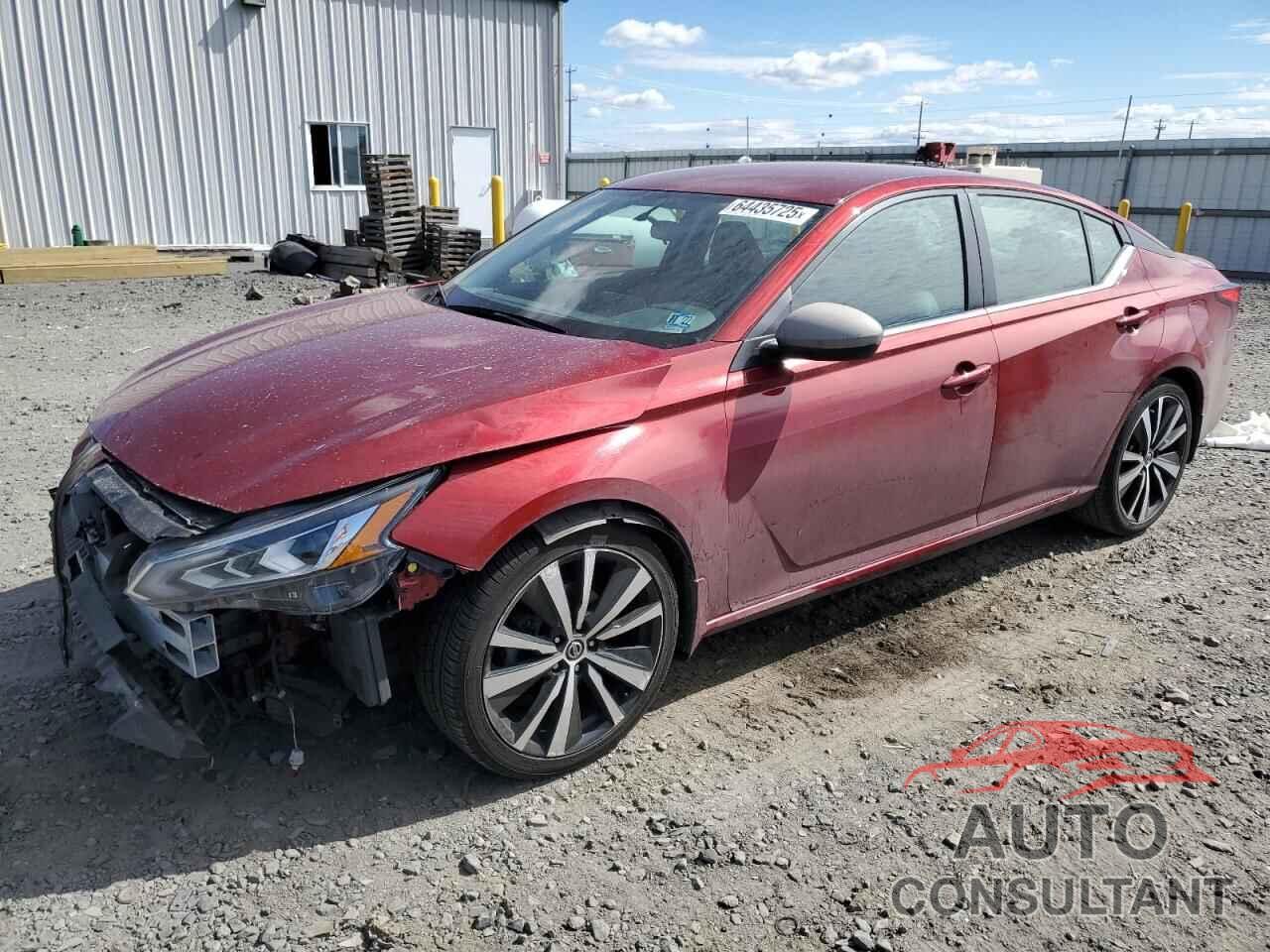 NISSAN ALTIMA 2019 - 1N4BL4CV4KC102391