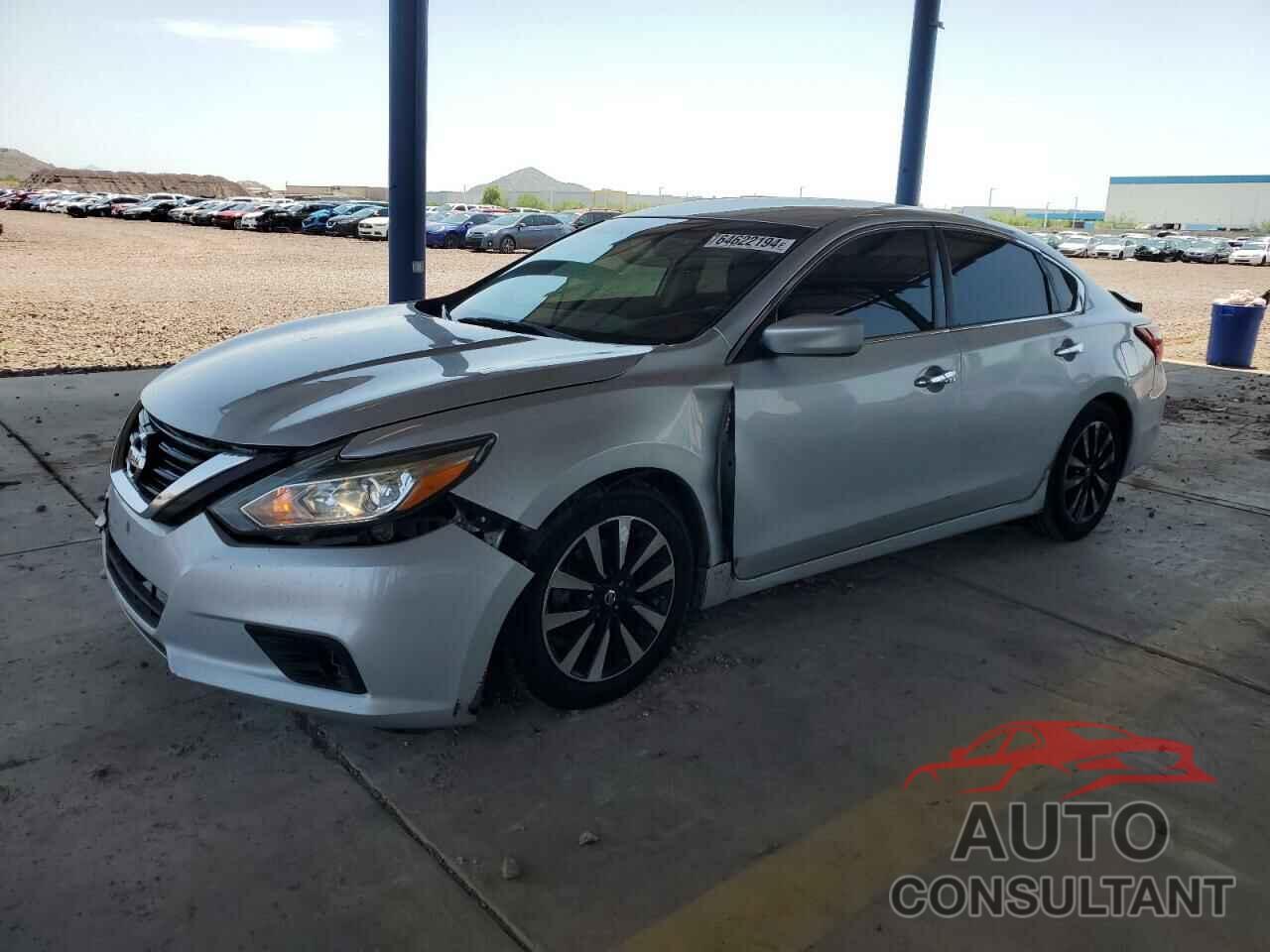 NISSAN ALTIMA 2018 - 1N4AL3AP9JC283223