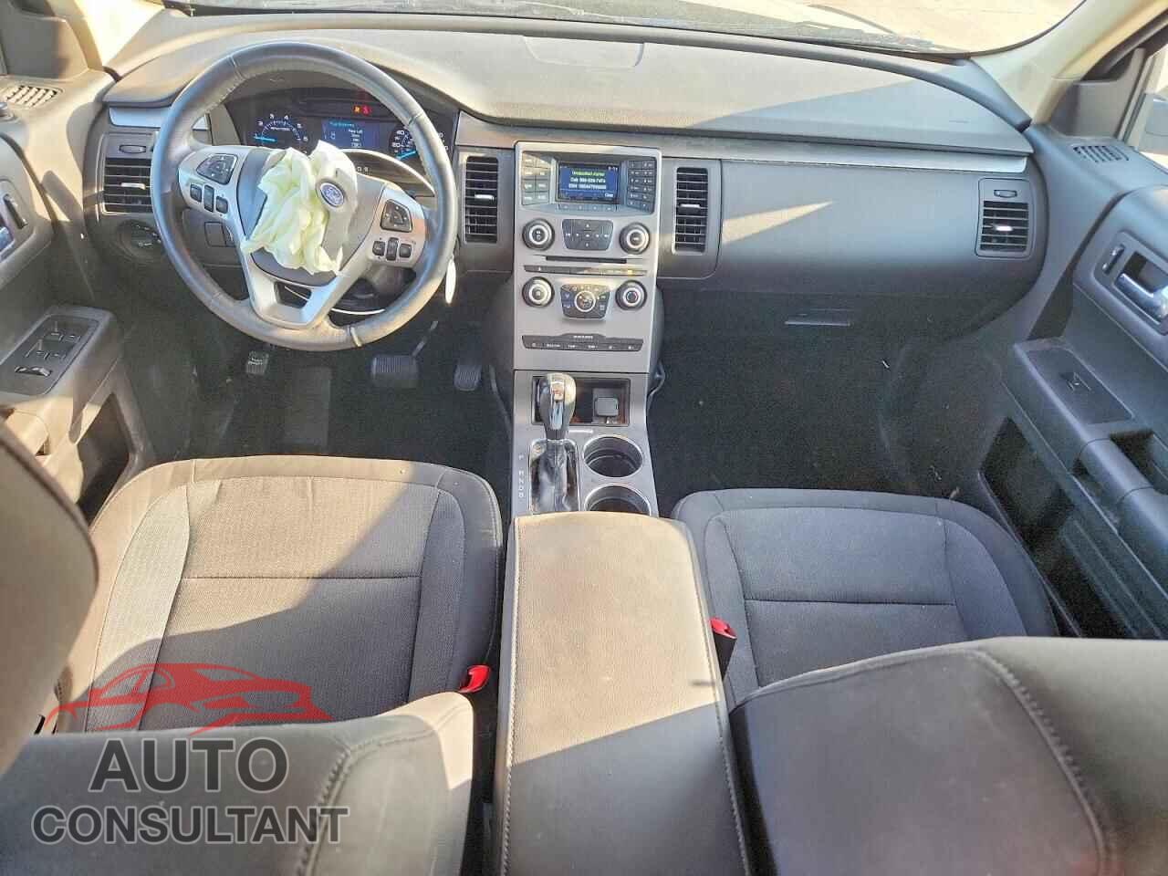 FORD FLEX 2019 - 2FMGK5B82KBA06596