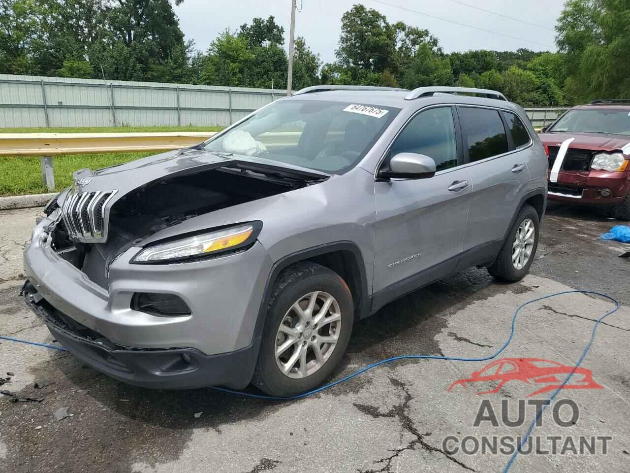 JEEP GRAND CHER 2018 - 1C4PJMLX2JD507620