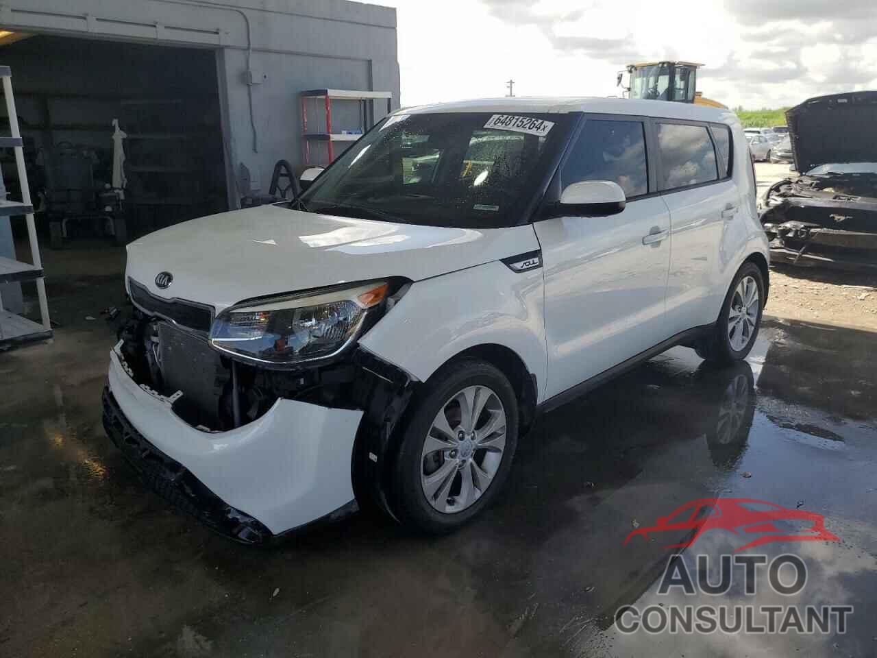 KIA SOUL 2016 - KNDJP3A58G7262720