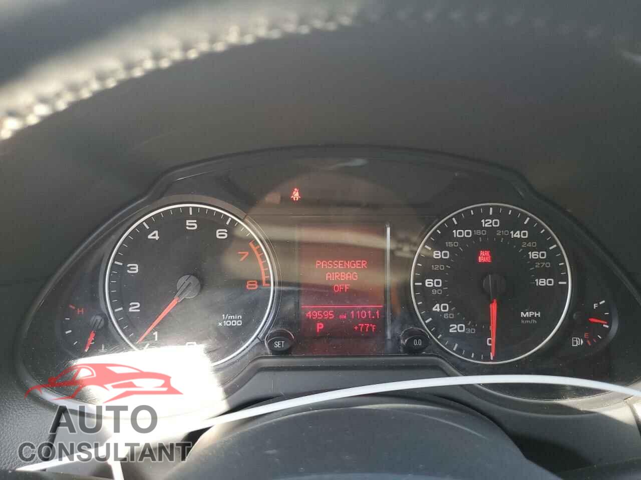 AUDI Q5 2011 - WA1CFAFPXBA010760