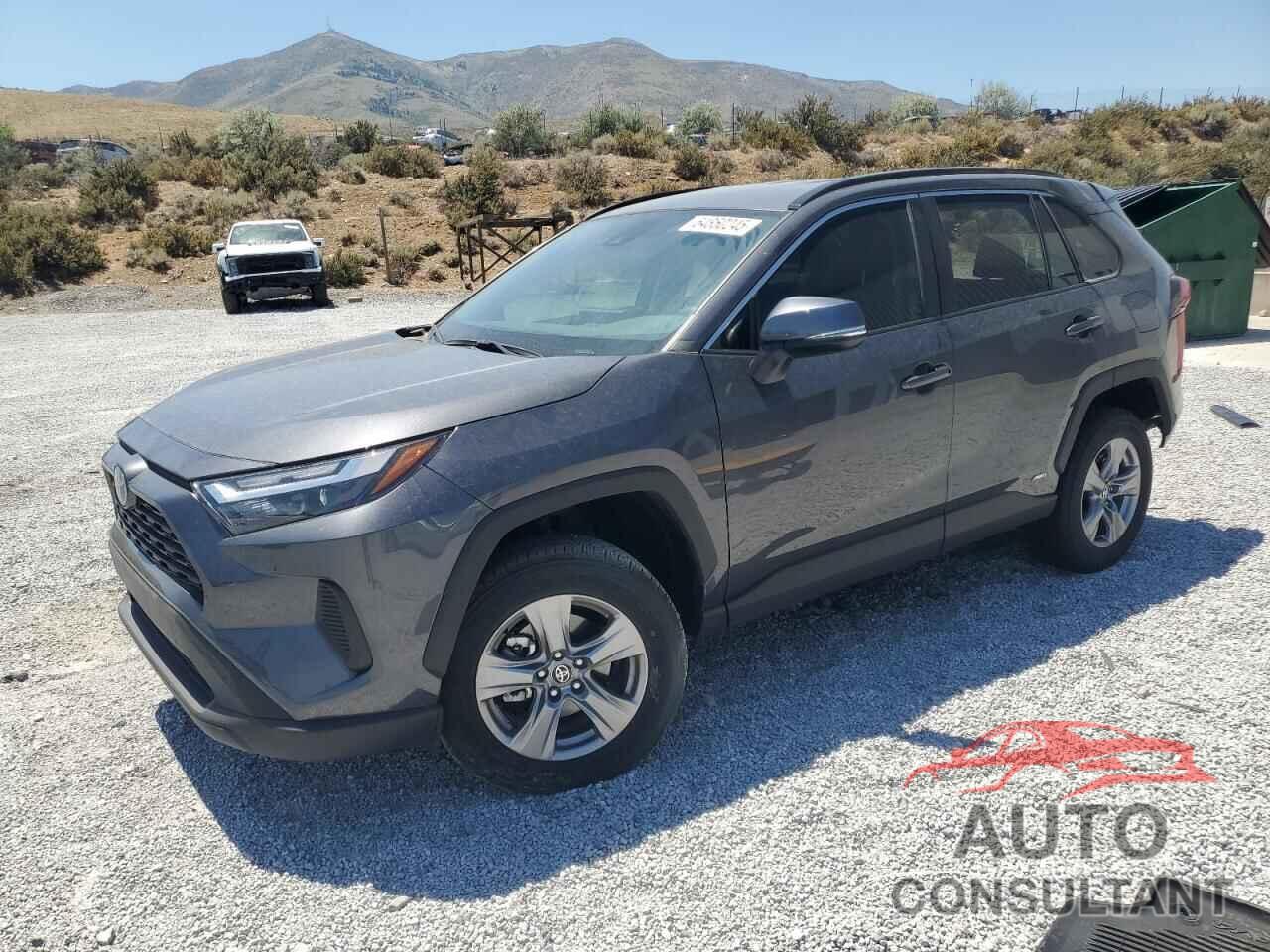 TOYOTA RAV4 2024 - 4T3RWRFV2RU152075