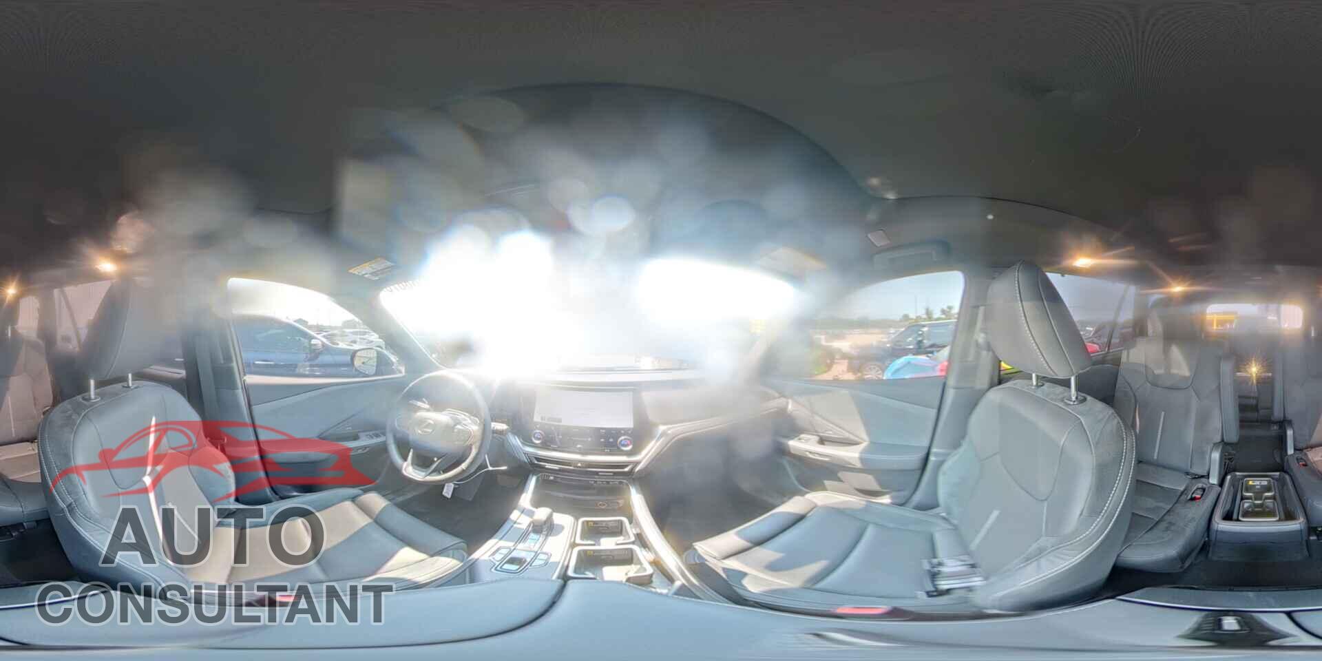 LEXUS UNKNOWN 2026 - 5TDAAAB6XTS084855