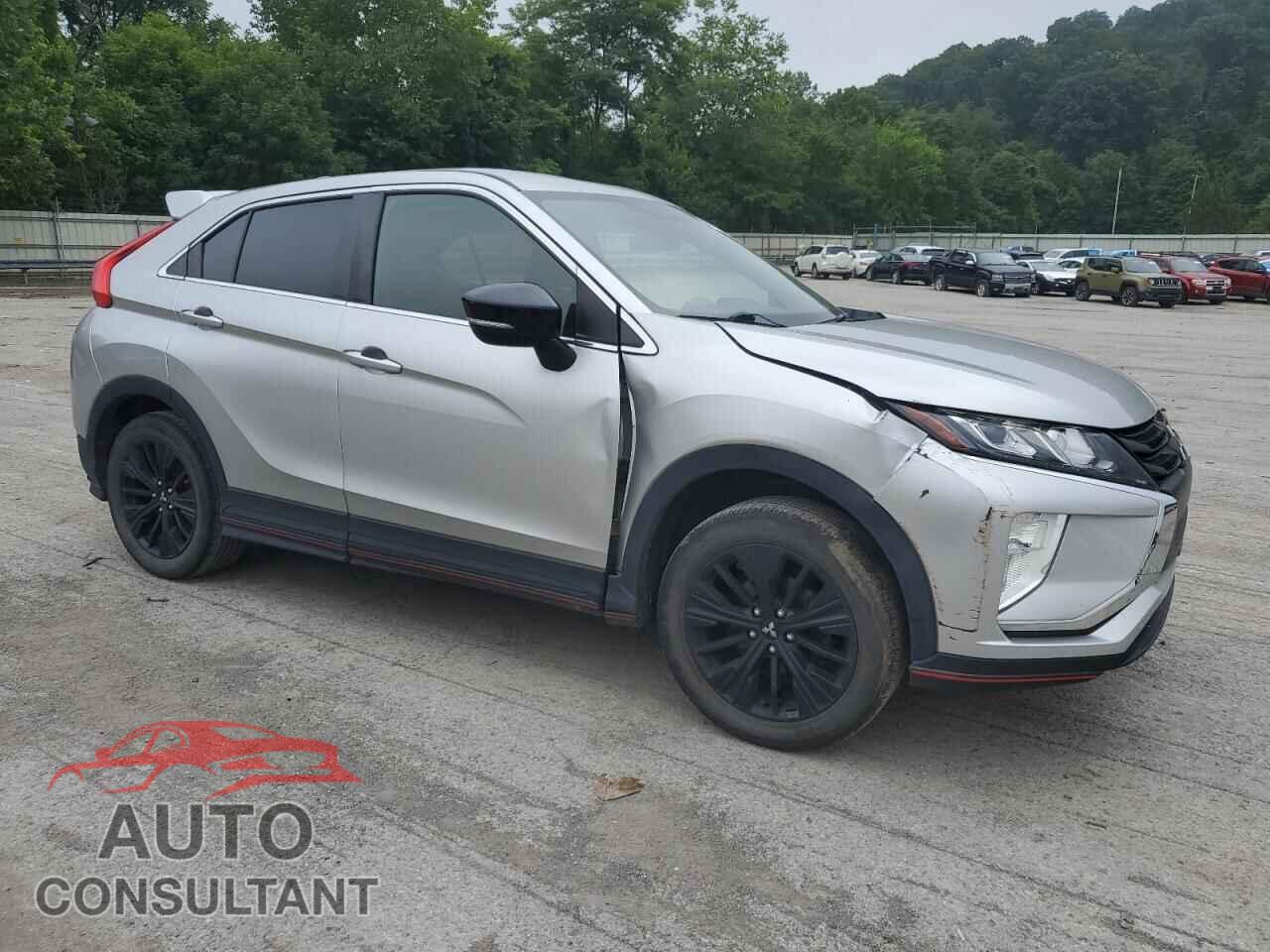 MITSUBISHI ECLIPSE 2019 - JA4AT4AA8KZ028793