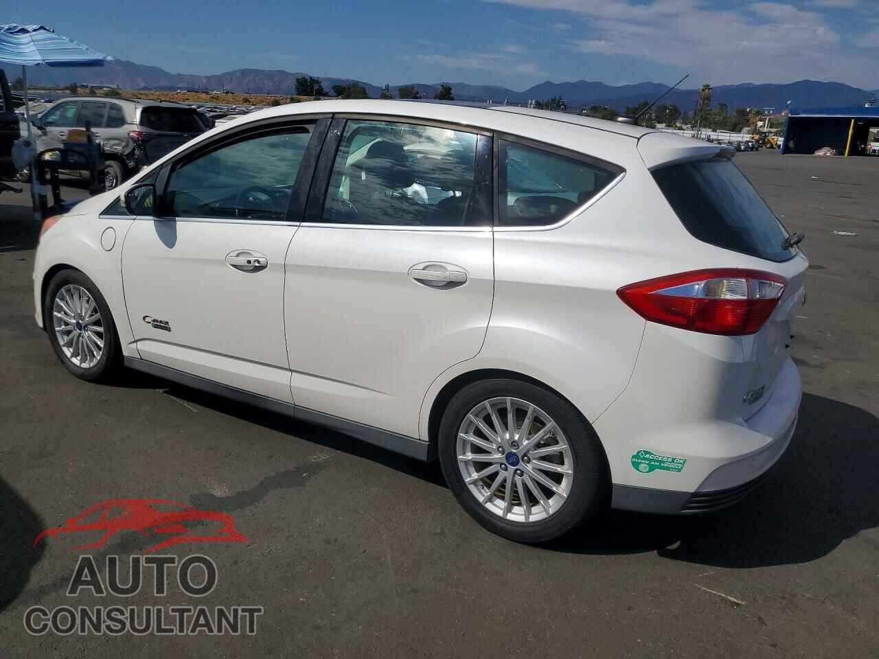 FORD CMAX 2013 - 1FADP5CU4DL545766