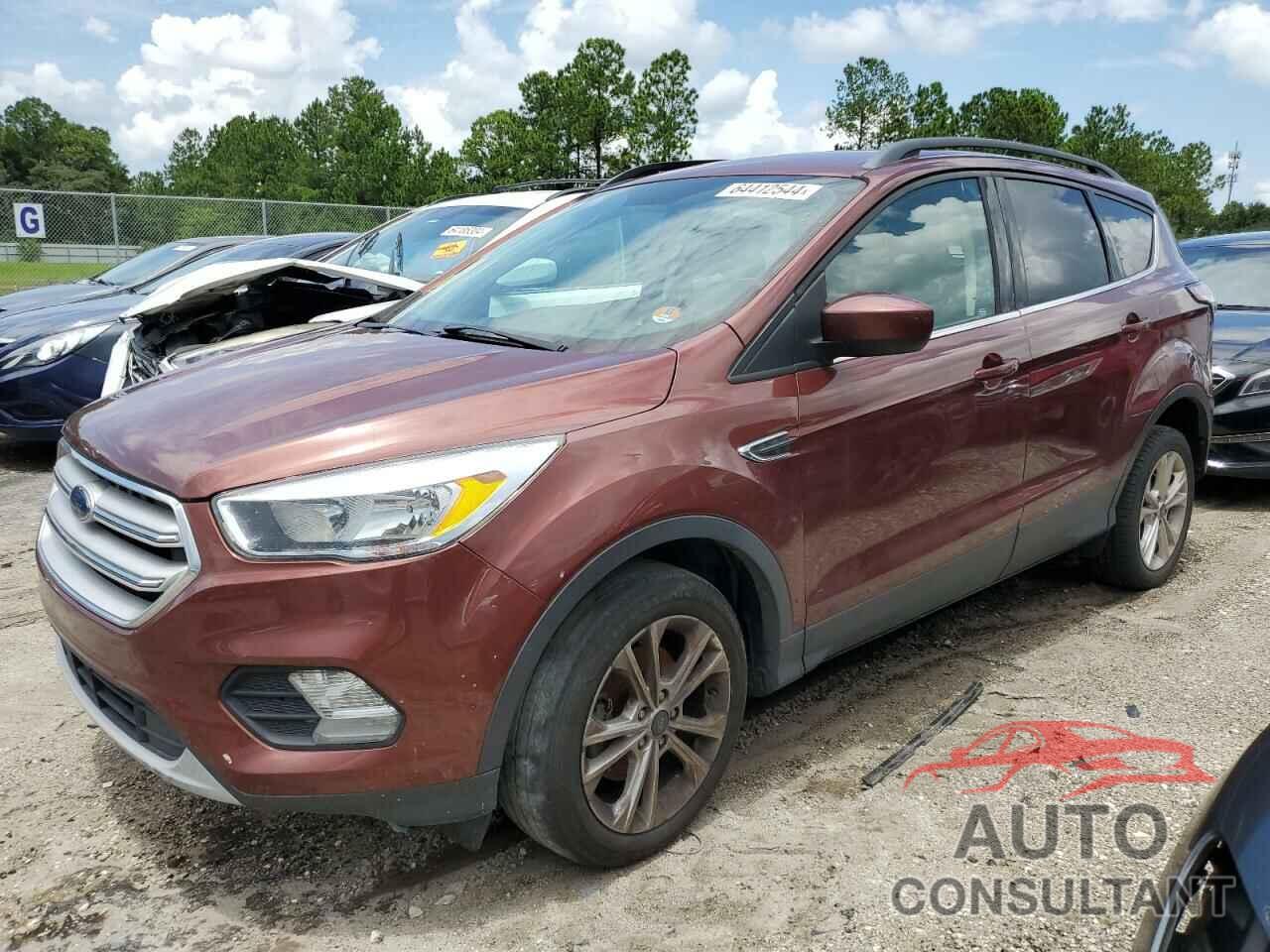 FORD ESCAPE 2018 - 1FMCU0GD5JUA41076