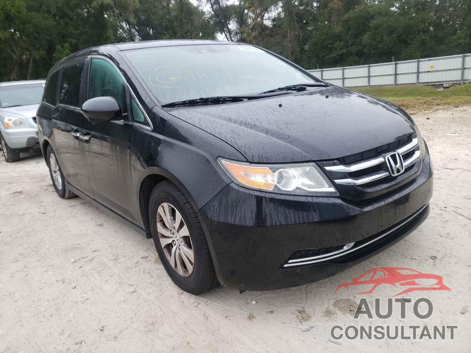 HONDA ODYSSEY 2016 - 5FNRL5H66GB021953