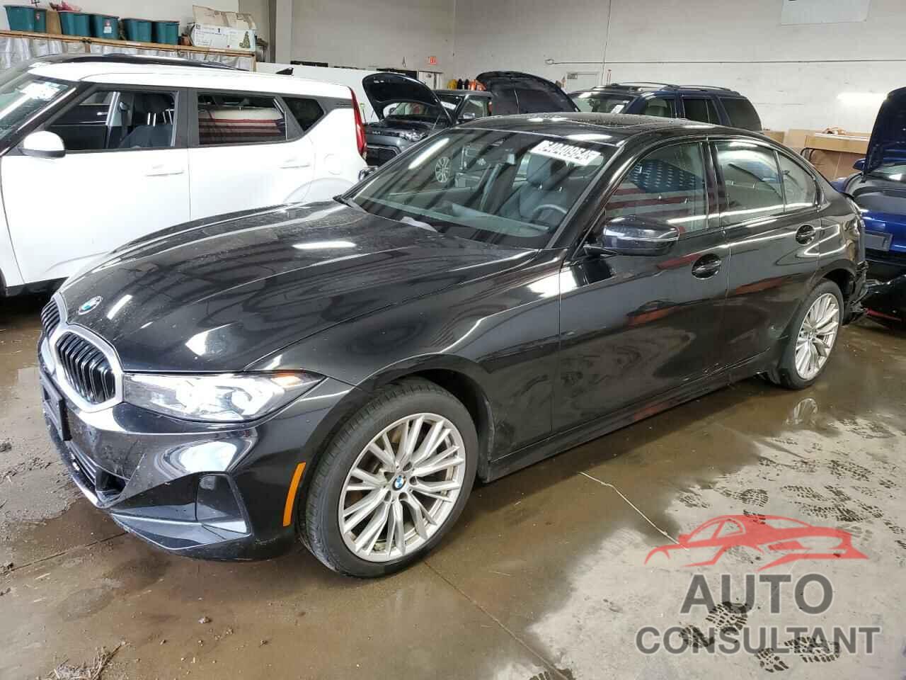 BMW 3 SERIES 2023 - 3MW89FF0XP8D58206