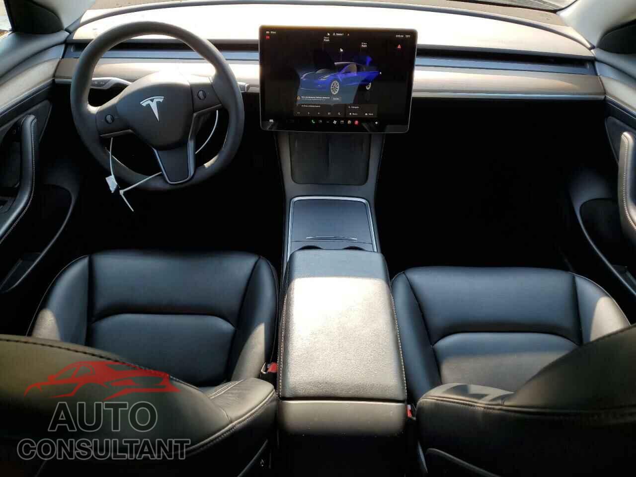 TESLA MODEL 3 2022 - 5YJ3E1EA4NF303796