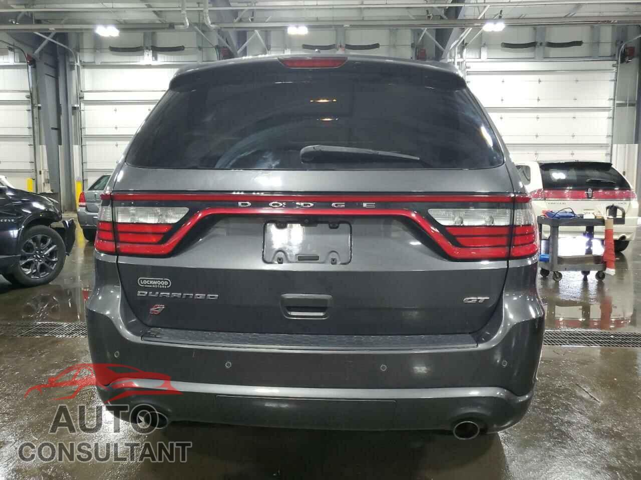 DODGE DURANGO 2018 - 1C4RDJDG6JC115226