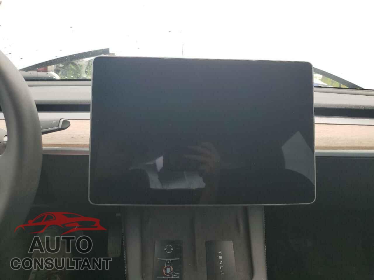 TESLA MODEL 3 2022 - 5YJ3E1EA6NF353597