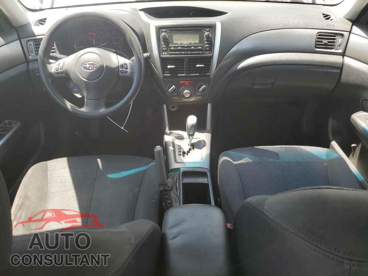 SUBARU FORESTER 2012 - JF2SHBDC8CH426673