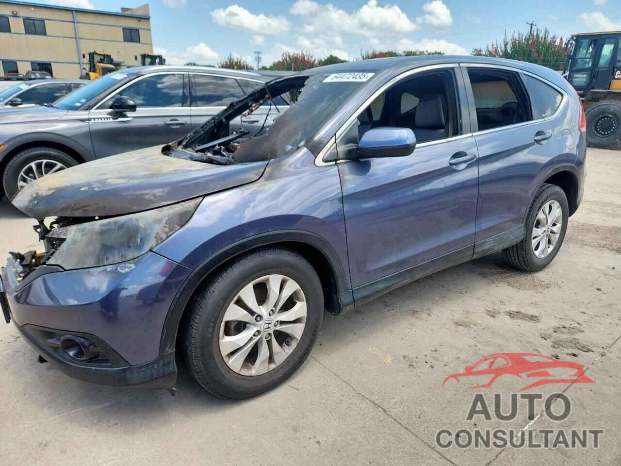 HONDA CRV 2012 - JHLRM3H52CC013092
