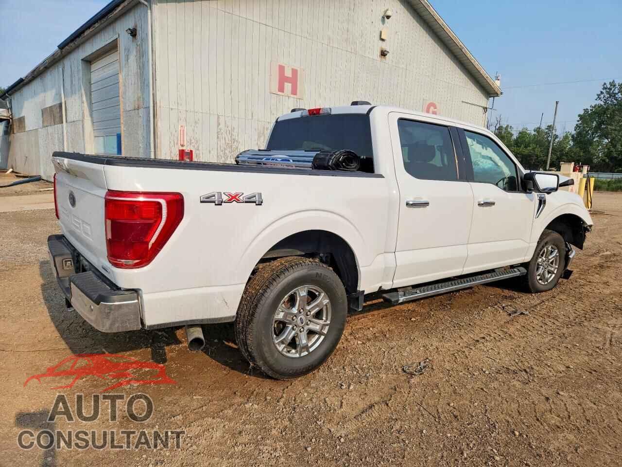 FORD F150 2021 - 1FTEW1EP5MFB85942